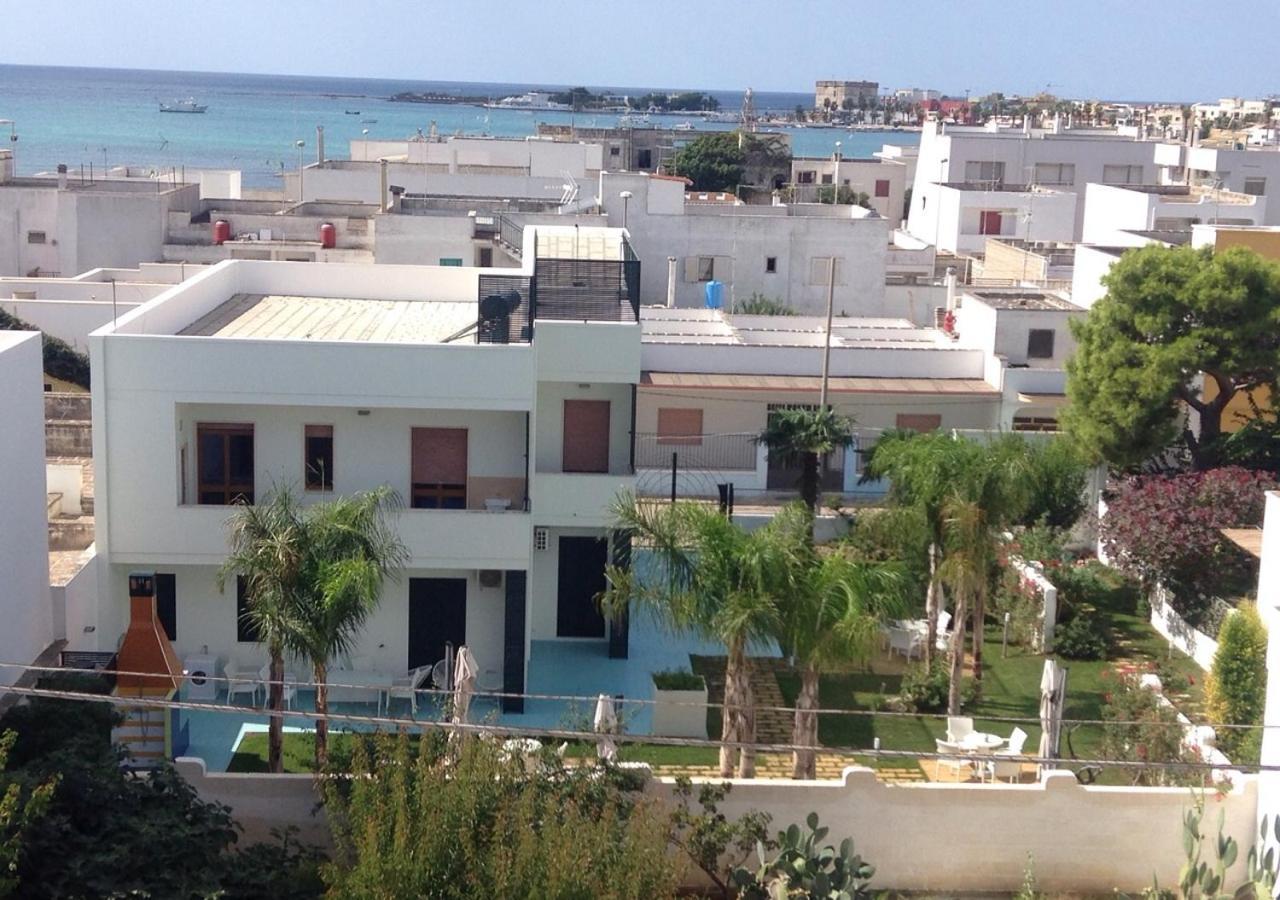 Monolocali Residence Petraroli By Salentolimit Porto Cesareo Exterior photo