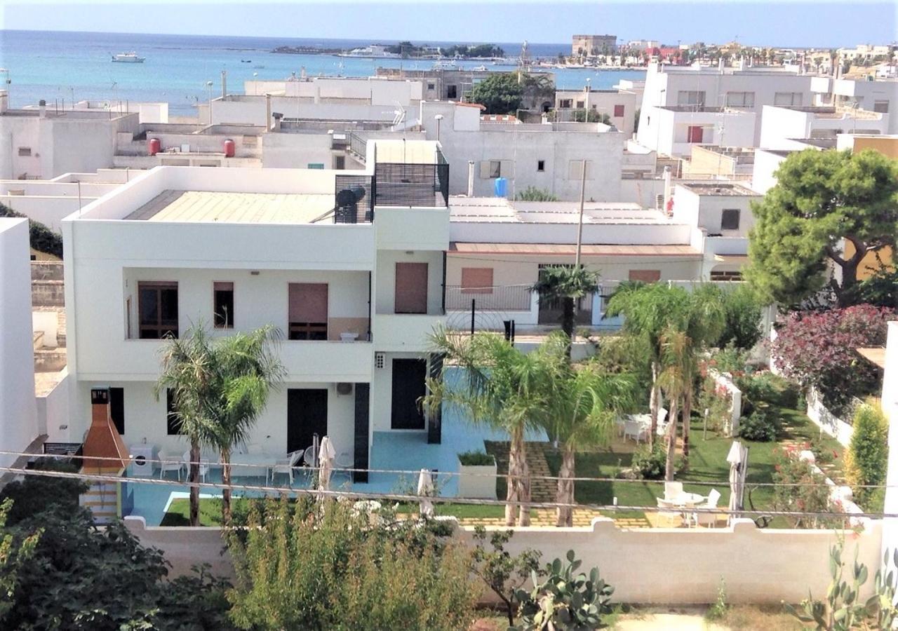 Monolocali Residence Petraroli By Salentolimit Porto Cesareo Exterior photo