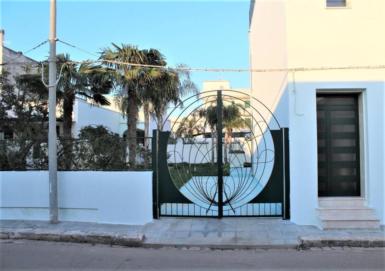 Monolocali Residence Petraroli By Salentolimit Porto Cesareo Exterior photo
