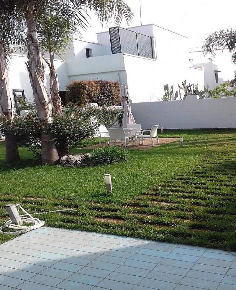 Monolocali Residence Petraroli By Salentolimit Porto Cesareo Exterior photo