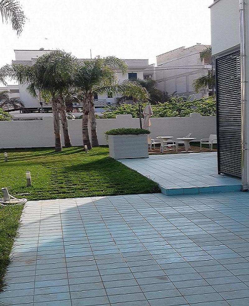 Monolocali Residence Petraroli By Salentolimit Porto Cesareo Exterior photo