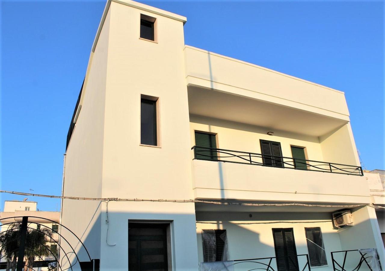 Monolocali Residence Petraroli By Salentolimit Porto Cesareo Exterior photo