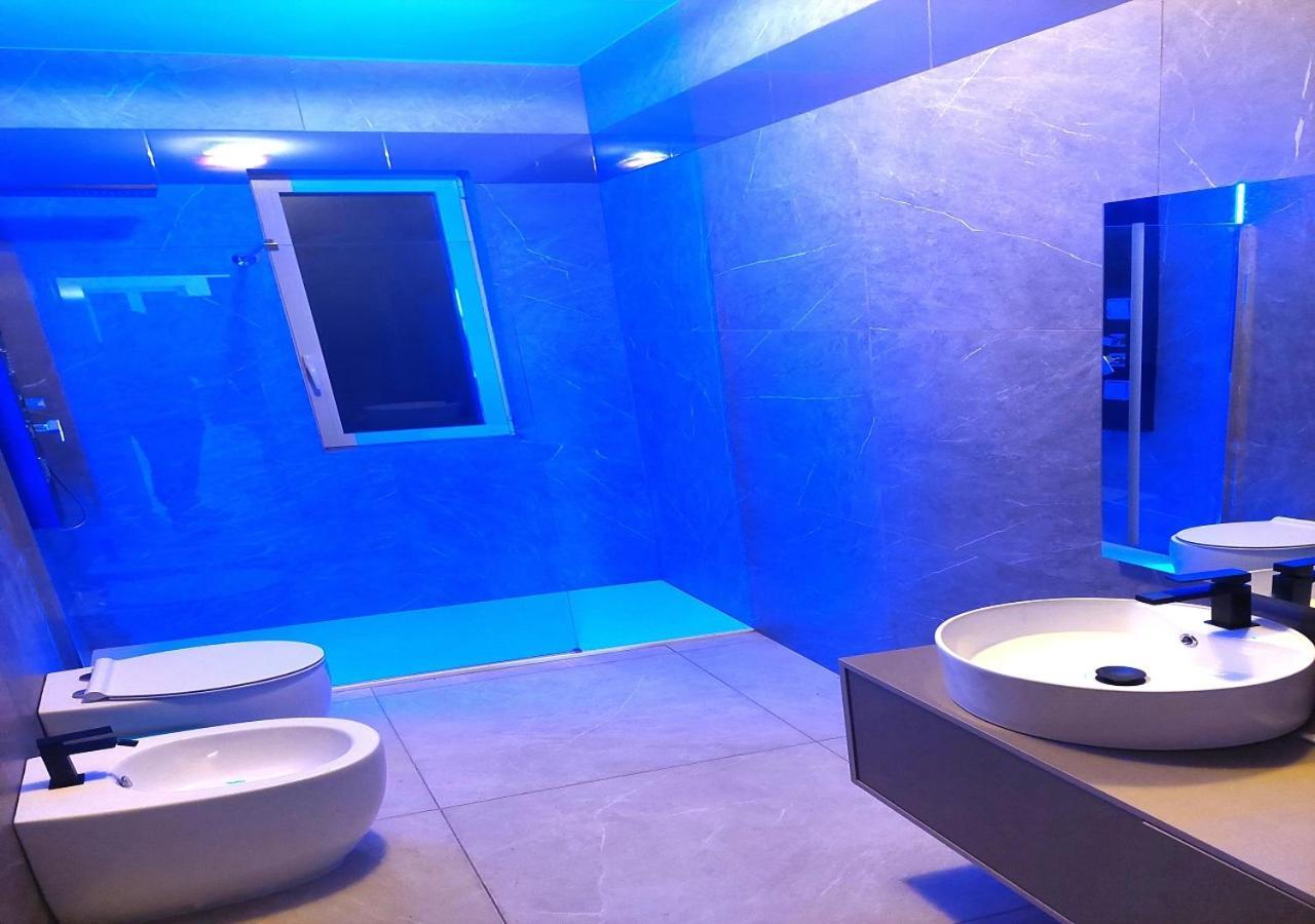Monolocali Residence Petraroli By Salentolimit Porto Cesareo Exterior photo